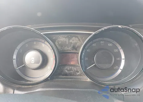 2013 Hyundai Sonata Gls from USA, damaged, VIN 5NPEB4AC6DH754030